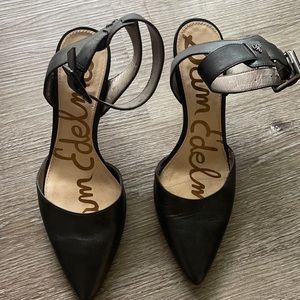 Sam Edelman black pumps 🔥🔥🔥